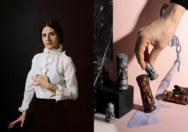 fauna rettet die wale political karaoke series by martina lajczak 