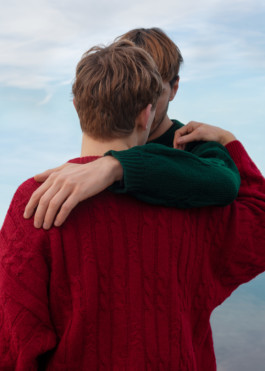 mensch political karaoke series by martina lajczak 