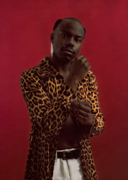 mwita mataro political karaoke series by martina lajczak 