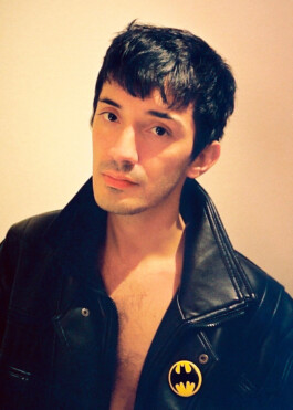 alexandru cosarca portrait 2015 by martina lajczak