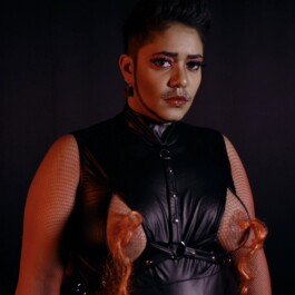 denise palmieri portrait by martina lajczak 2020