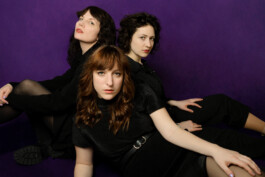 dives band portrait by martina lajczak 2021