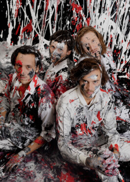 sluff band portrait by martina lajczak 2021