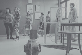 ciphers of regression painting class applied arts henning bohl by martina lajczak