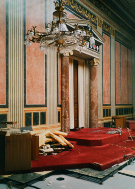 austrian parliament-renovation 2021 by martina lajczak 
