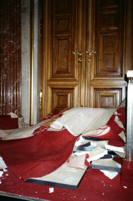 austrian parliament-renovation 2021 by martina lajczak 