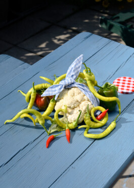 cauliflower still life 2020 by martina lajczak