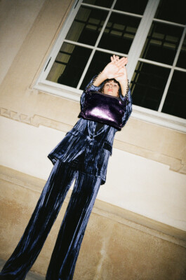 fashion editorial 2021 for ina kent by martina lajczak