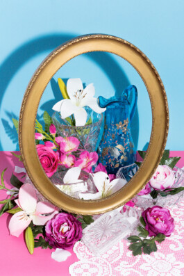 still life from the from memory series 2016 by martina lajczak