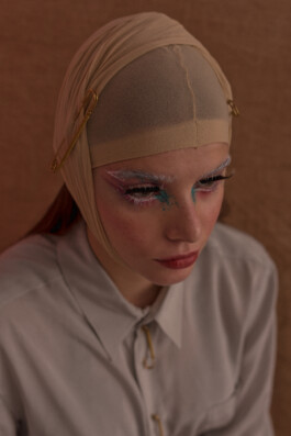 glue in reality fashion editorial modeklasse diplom 2017 for agnes varnai by martina lajczak