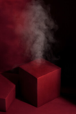 steam still life from the still trying series 2017 by martin lajczak 