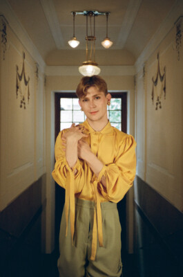 vintage fashion editorial 2022 for katrin hupf by martina lajczak