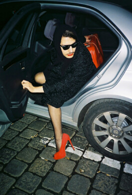 la georgetta portrait 2015 by martina lajczak