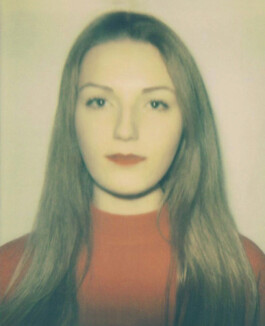 portrait of photographer and artist martina lajczak